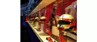 Museo Ferrari: Entrada