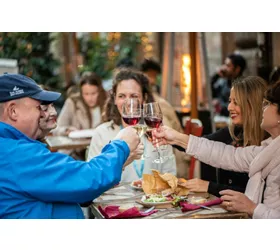 Trastevere e Campo de Fiori Roma: Tour guidato del cibo