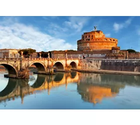 Castel Sant'Angelo: Entrada + App con audioguía