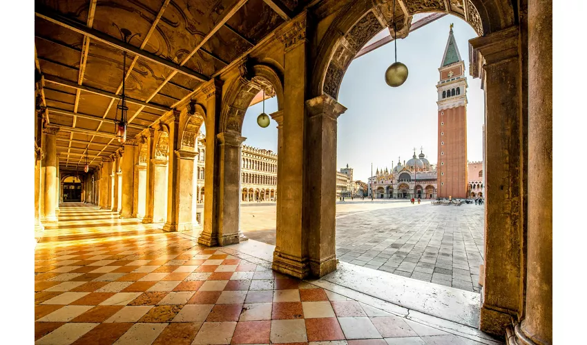 Doge's Palace: Fast Track Entry