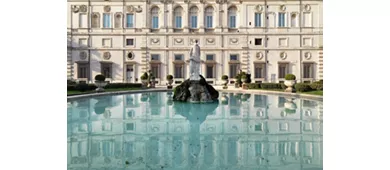 Borghese Gallery: Reserved Entrance