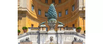 Vatican Museums: Fast Track Ticket
