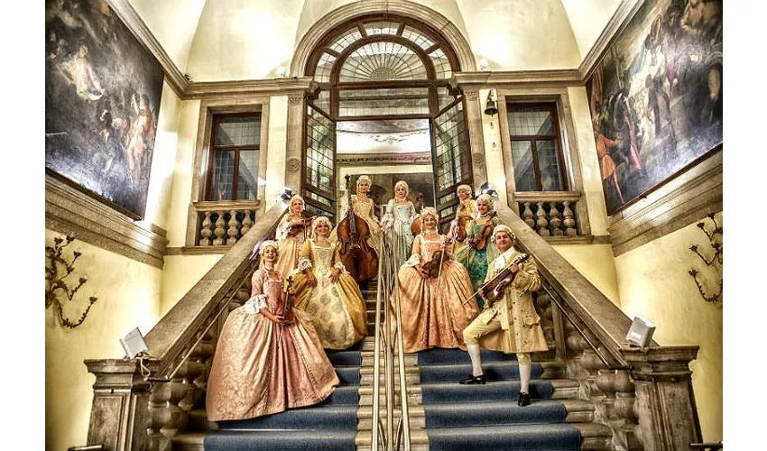 Venezia: Concerto delle "Quattro Stagioni" di Vivaldi a cura de I Musici Veneziani