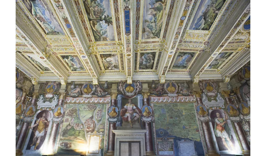 Palazzo dei Priori: Entrada sin colas