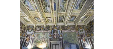 Palazzo dei Priori: Entrada sin colas