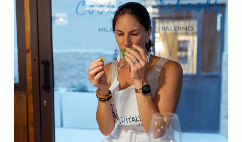 Palermo: Corso di cucina sulla pizza e sul gelato