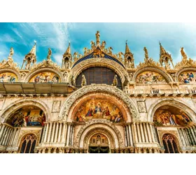 St.Mark’s Basilica: Guided Tour With Terrace Access