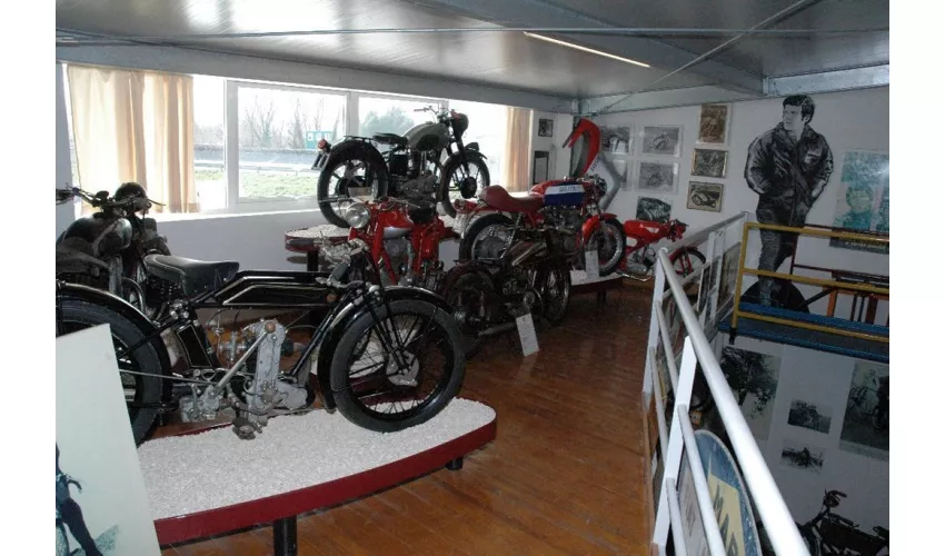 Rimini: National Motorcycle Museum Entry Ticket