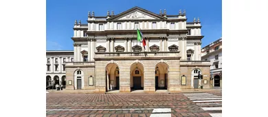 Duomo di Milano e Teatro alla Scala: Biglietto salta-coda + Tour guidato