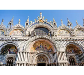 Basilica di San Marco: Biglietto salta-coda + Accesso alla terrazza