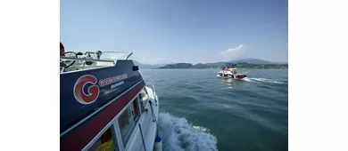 Lago di Garda: tour in barca di 4 ore con sosta a Sirmione