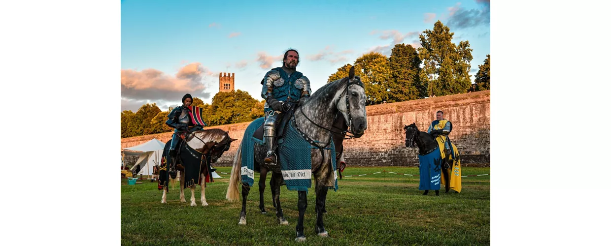 Lucca Historiae Fest
