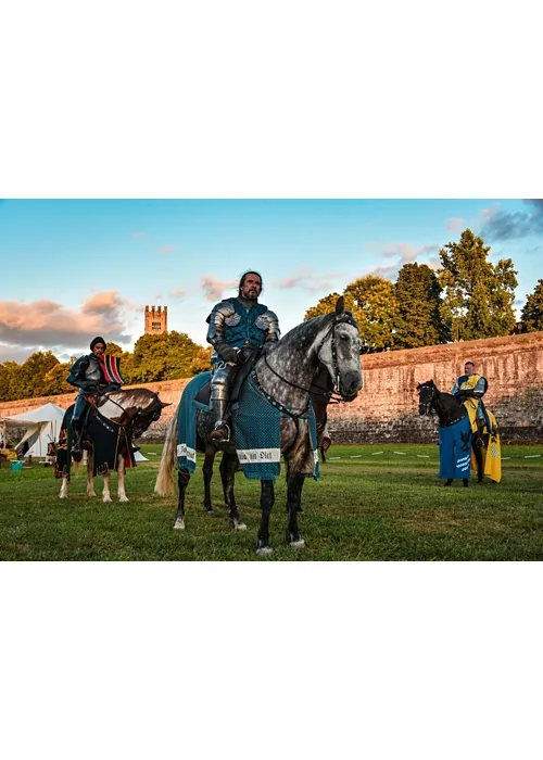 Lucca Historiae Fest