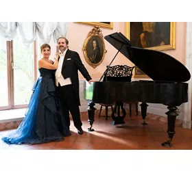 Palazzo Doria Pamphilj: Visita guiada a los Apartamentos Secretos + Concierto de Ópera
