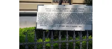 Palermo: tour guidato della storia della mafia + degustazione di cibo di strada