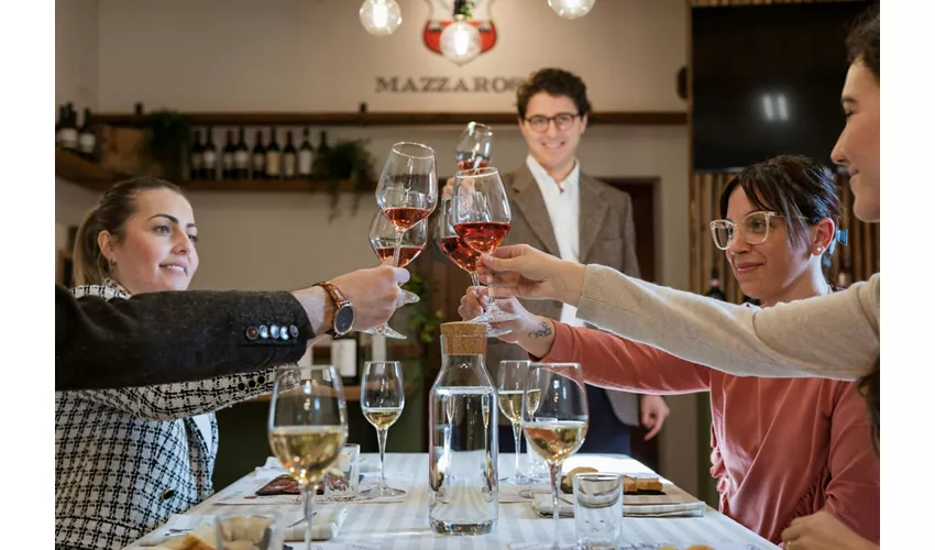 Safari Grand Tour und Verkostung