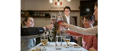 Safari Grand Tour und Verkostung