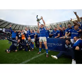 Italy v Scotland- Guinness Six Nations 2024