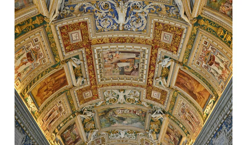 Vatikanische Museen: Fast-Track-Eintritt