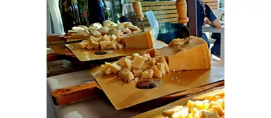 Noceto: Parmesan Cheese Factory Guided Tour
