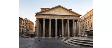 Pantheon di Roma: Biglietto con accesso rapido + Tour guidato