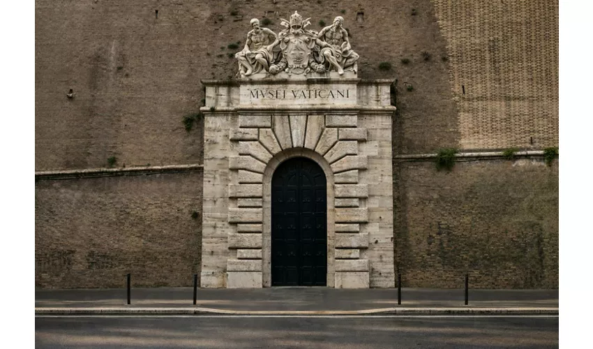 Vatican Museums & Sistine Chapel: Skip The Line Ticket