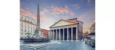 Pantheon di Roma: Visita guidata