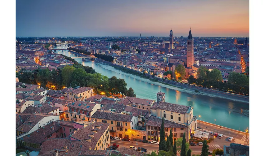 Verona City Tour