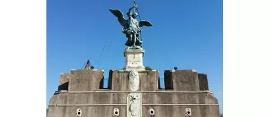 Castel Sant'Angelo: Biglietto d'ingresso prioritario + Audioguida opzionale