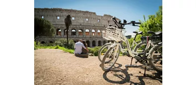 Parco dell'Appia Antica e della Caffarella: tour di 3 ore in bicicletta elettrica