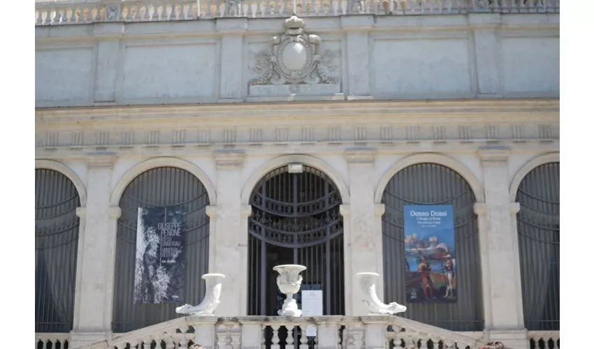 Borghese Gallery: Entry Ticket