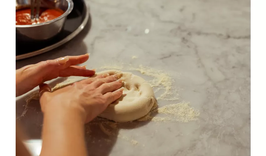 Palermo: Corso di cucina sulla pizza e sul gelato