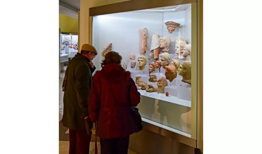 National Etruscan Museum of Villa Giulia: Entry Ticket