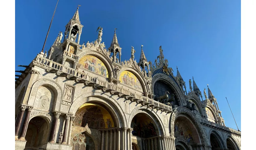 Basilica di San Marco: Biglietto salta-coda