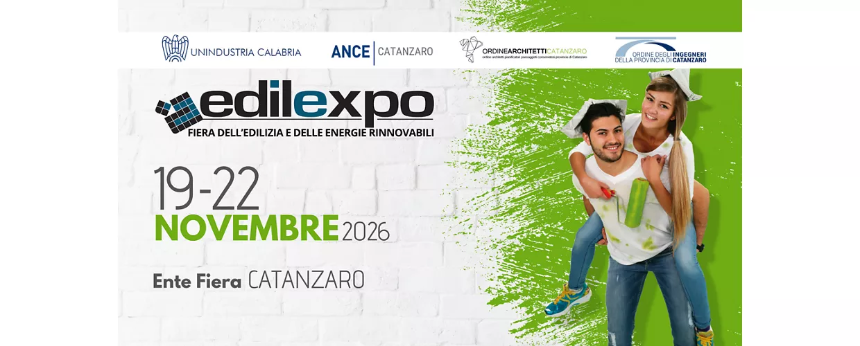 EdilExpo - Fiera dell'Edilizia e delle Energie Rinnovabili