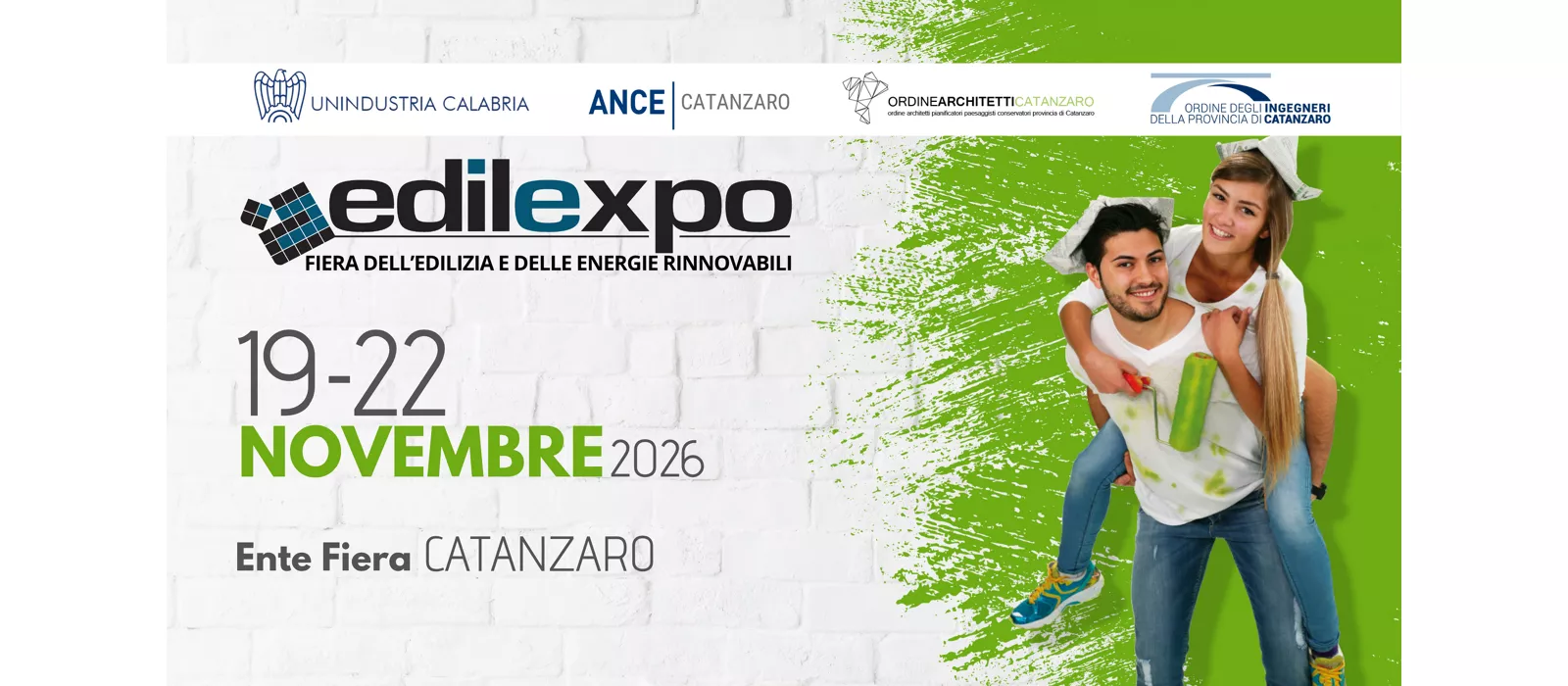 EdilExpo - Fiera dell'Edilizia e delle Energie Rinnovabili