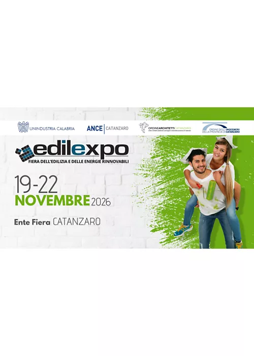 EdilExpo - Fiera dell'Edilizia e delle Energie Rinnovabili