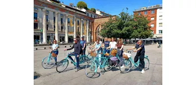 Milano: Tour in bicicletta dei punti salienti e delle gemme nascoste