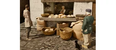 La Machine à Voyager dans le temps : Tour et Pouvoir / Bologne médiévale