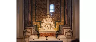 Basílica de San Pedro: Entrada acompañada + Audioguía