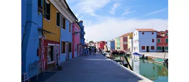 Murano and Burano: Morning Boat Tour