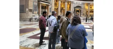 Panteón de Roma: Entrada de acceso rápido