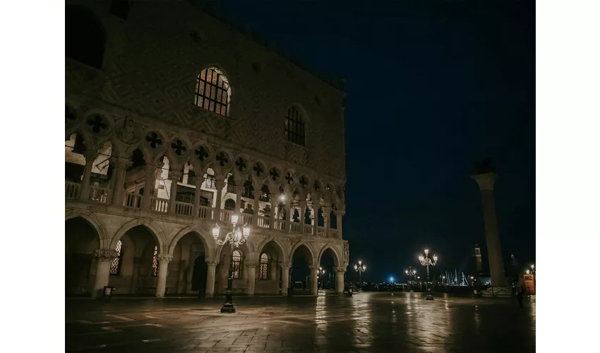 Venecia: Visita a pie Fantasmas y Misterios