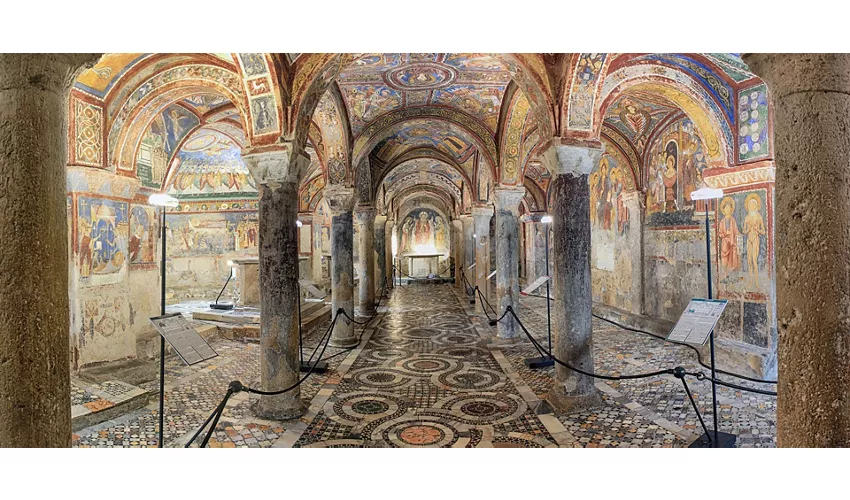 Cathedral Museum of Anagni (MuCA): Entry Ticket