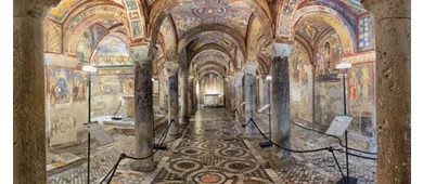 Cathedral Museum of Anagni (MuCA): Entry Ticket