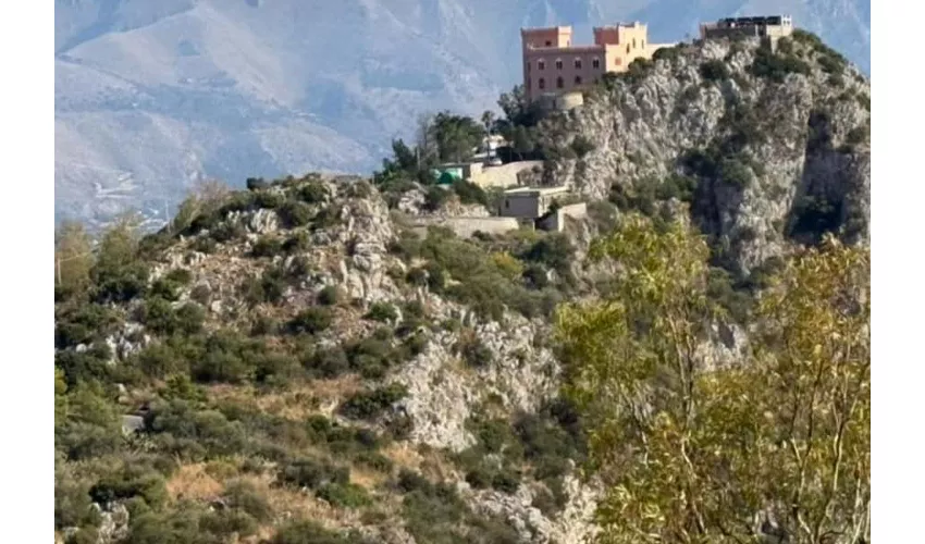 Palermo: Rotoli Friedhof & Heiligtum von Santa Rosalia Tour mit Guide