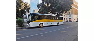 Civitavecchia: Bus navetta da/per Roma