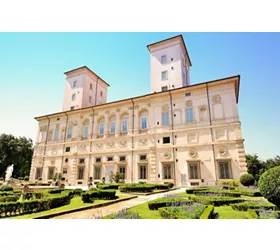 Galería Borghese: Tour guiado