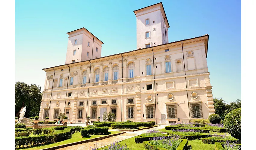 Galleria Borghese: Tour guidato