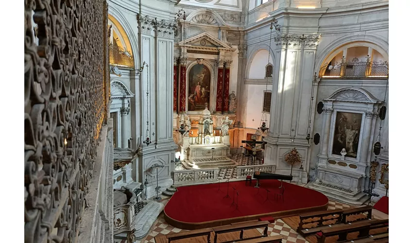 Venezia: Musica di Vivaldi a cura del Vivaldi Baroque Ensemble presso la Chiesa di Vivaldi